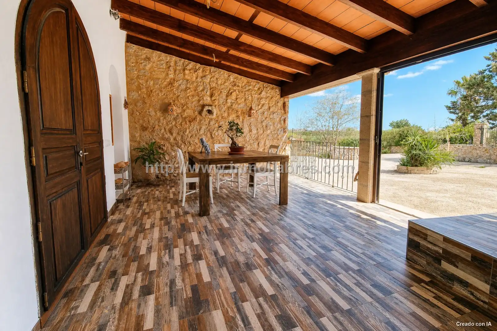 Casa rústica en venta en Selva, imagen 24