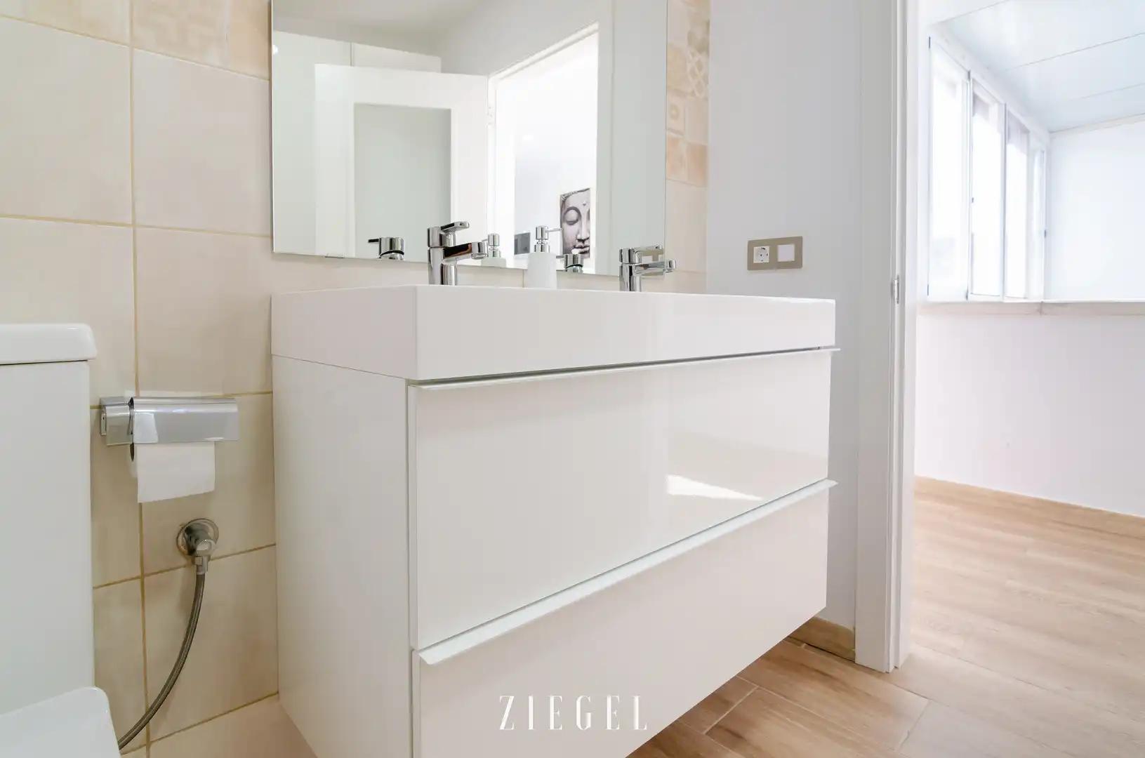 Baño de Casa o chalet en venta en Telde con Aire acondicionado, Terraza y Balcón