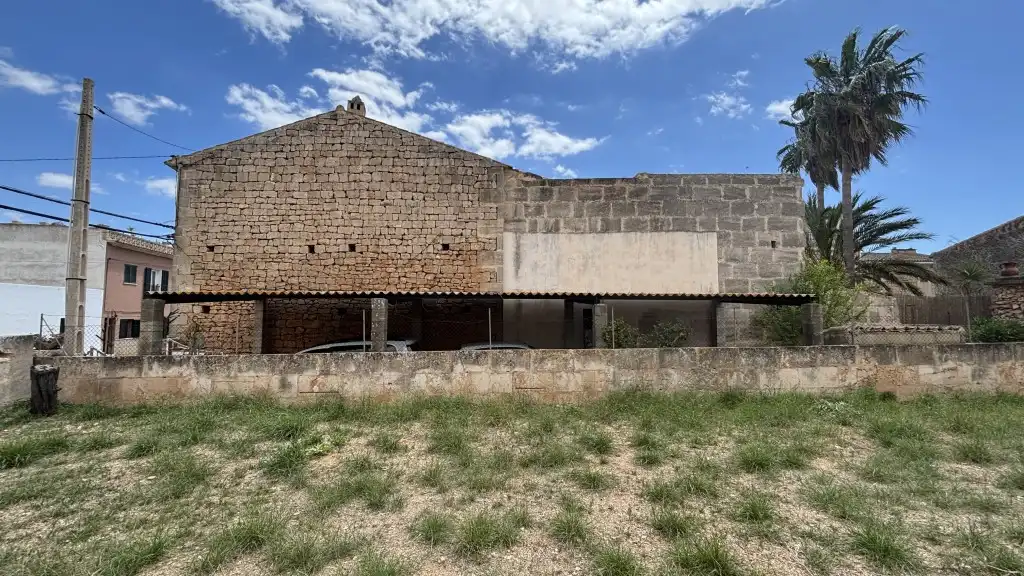 Terreny rústic en venda a Ses Salines Poble, imagen 5