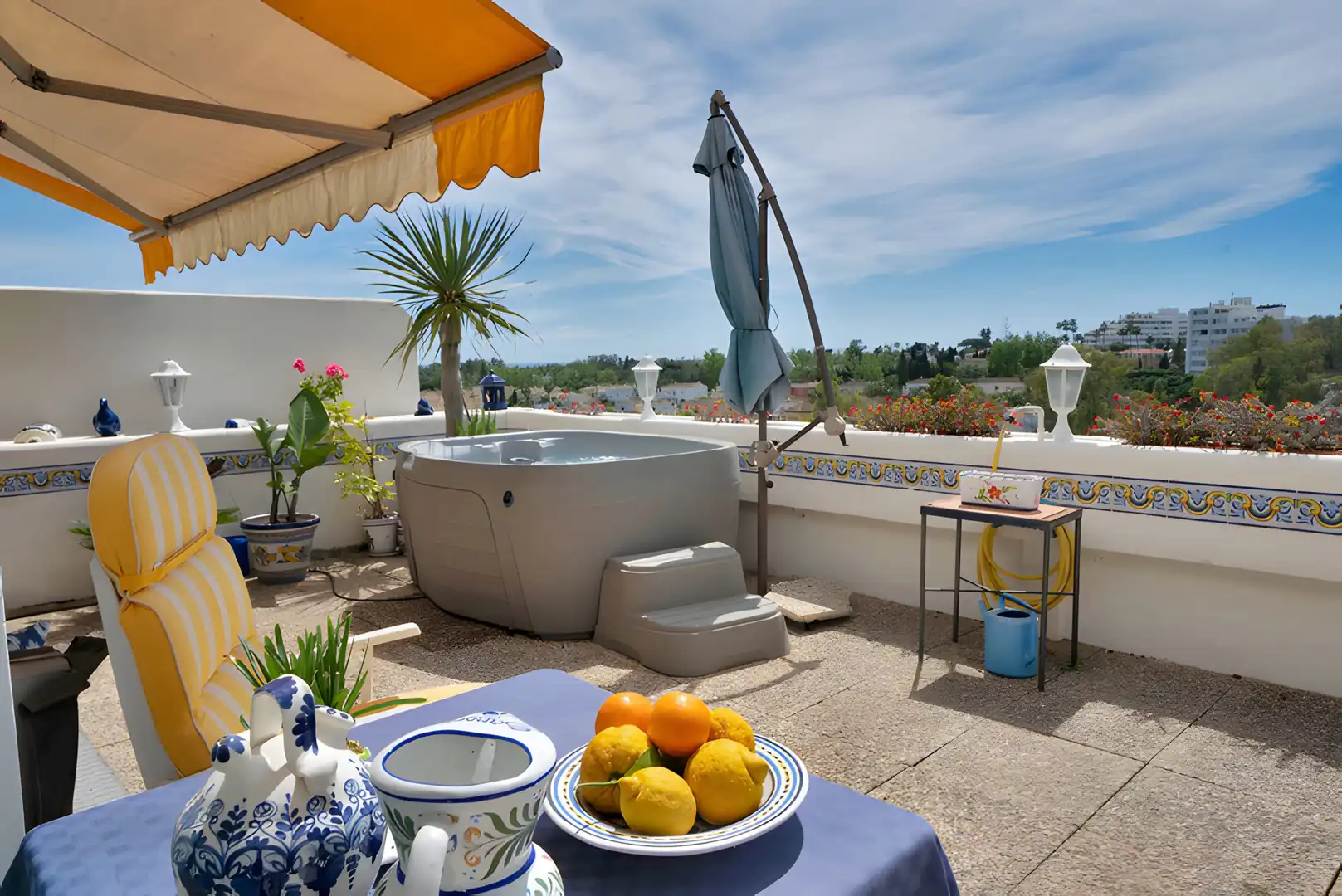 Apartament amb piscina en venda a San Pedro de Alcántara, imagen 40