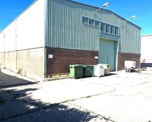 Exterior view of Industrial buildings for sale in Navalcarnero