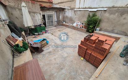 Terrassa de Casa o xalet en venda en Alicante / Alacant