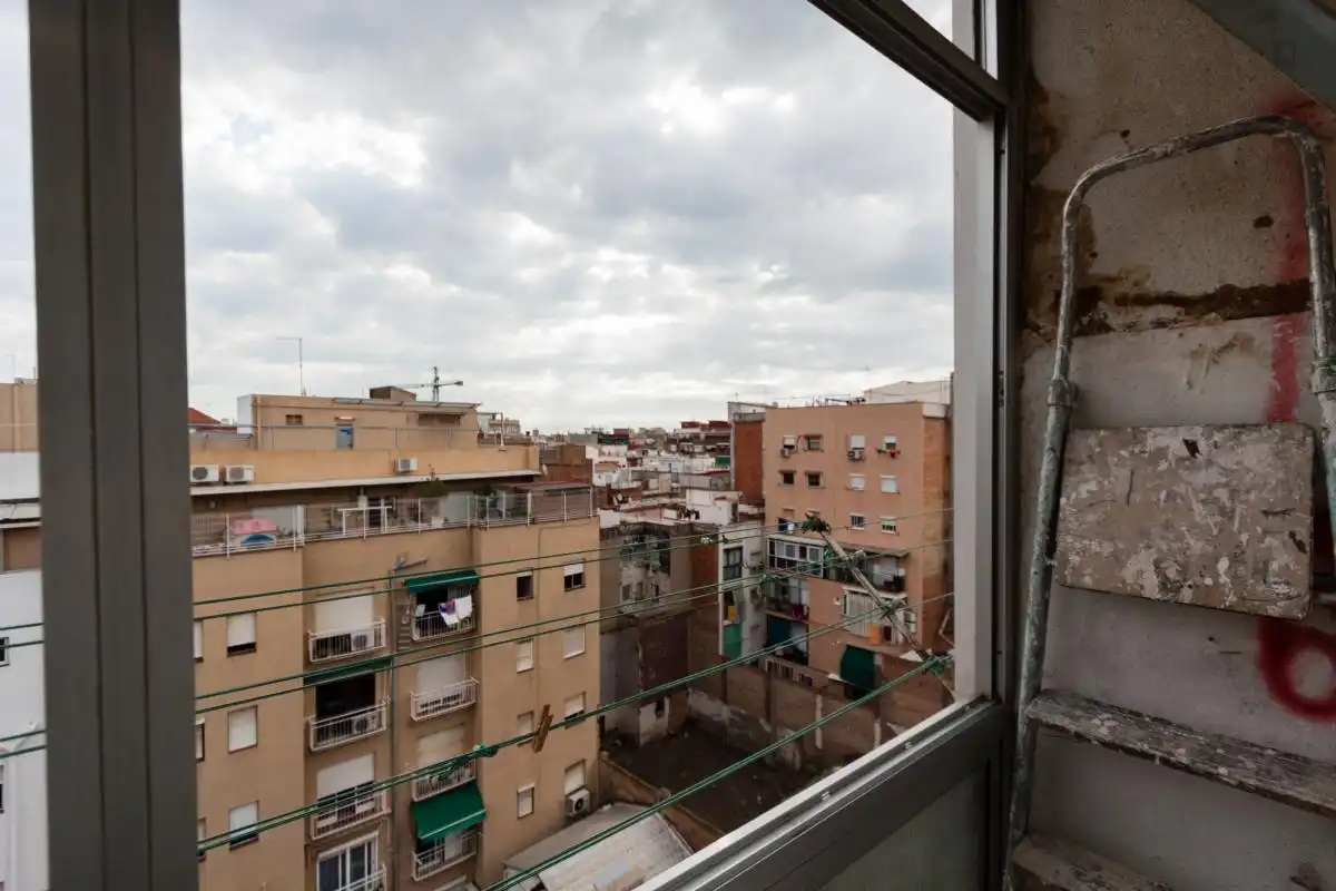Apartament de lloguer a La Torrassa