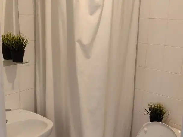 Bathroom of Office for sale in Elche / Elx  with Air Conditioner, Heating and Furnished