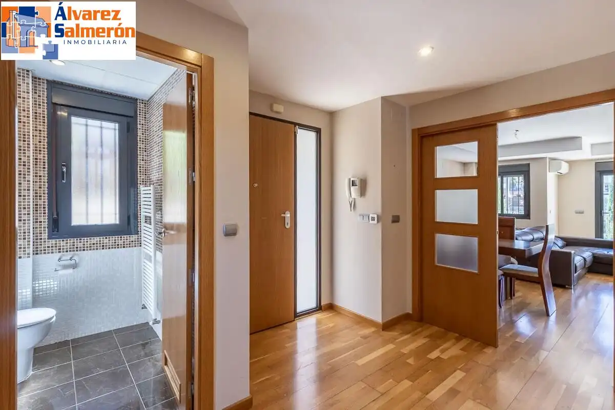 Casa o chalet en venta en Albolote con Aire acondicionado, Calefacción y Jardín privado