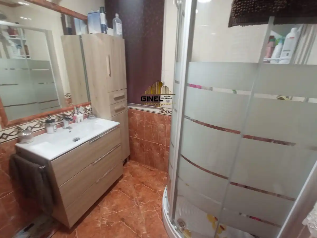 Baño de Casa o chalet de alquiler con opción a compra en Jaén con Aire acondicionado, Calefacción y Terraza