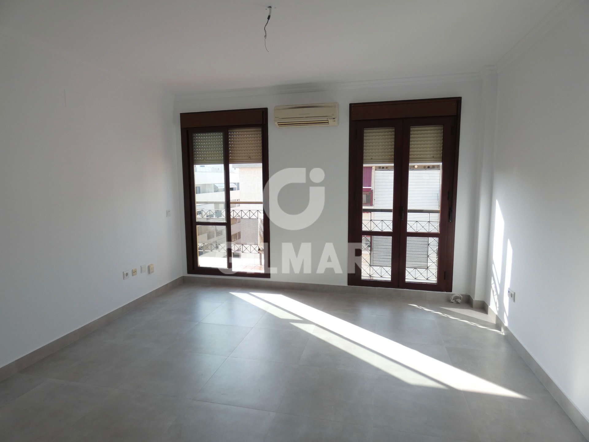 Sala de estar de Piso en venta en El Puerto de Santa María con Aire acondicionado, Calefacción y Terraza