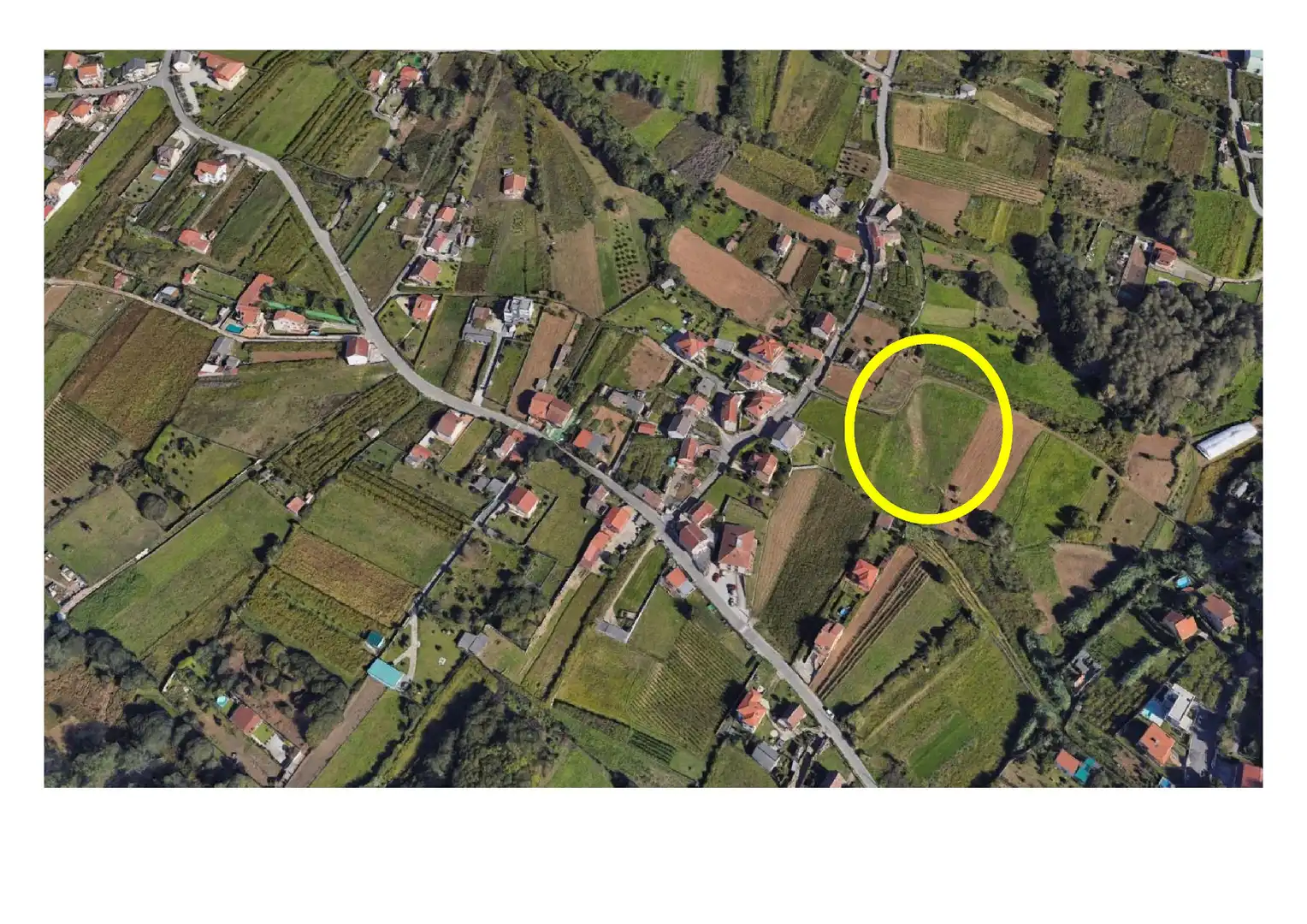 Residential land for sale in Rúa Catadoiro 23, imagen 19
