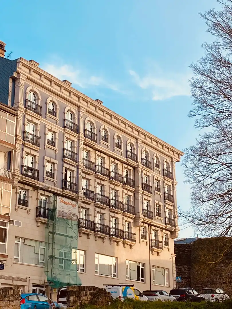Duplex avec terrasse à vendre à Ronda da Muralla, imagen 3