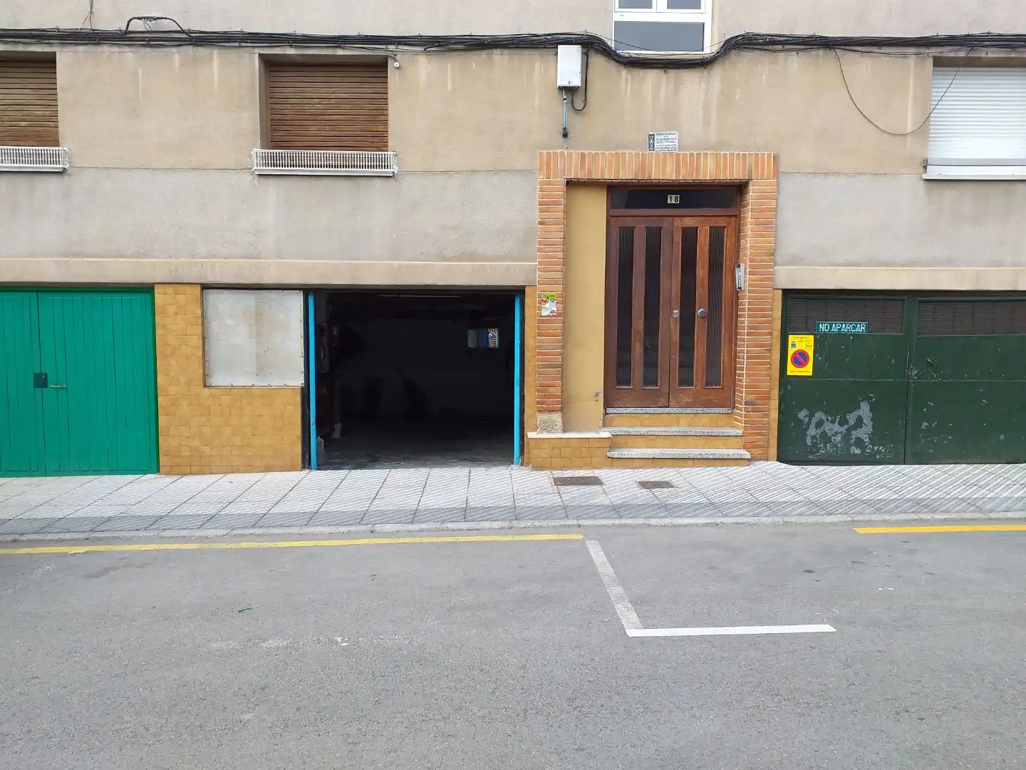 Parking of Garage for sale in Siero