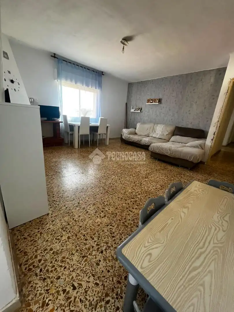 Pis amb terrassa en venda a Cuevas del Almanzora pueblo, imagen 2