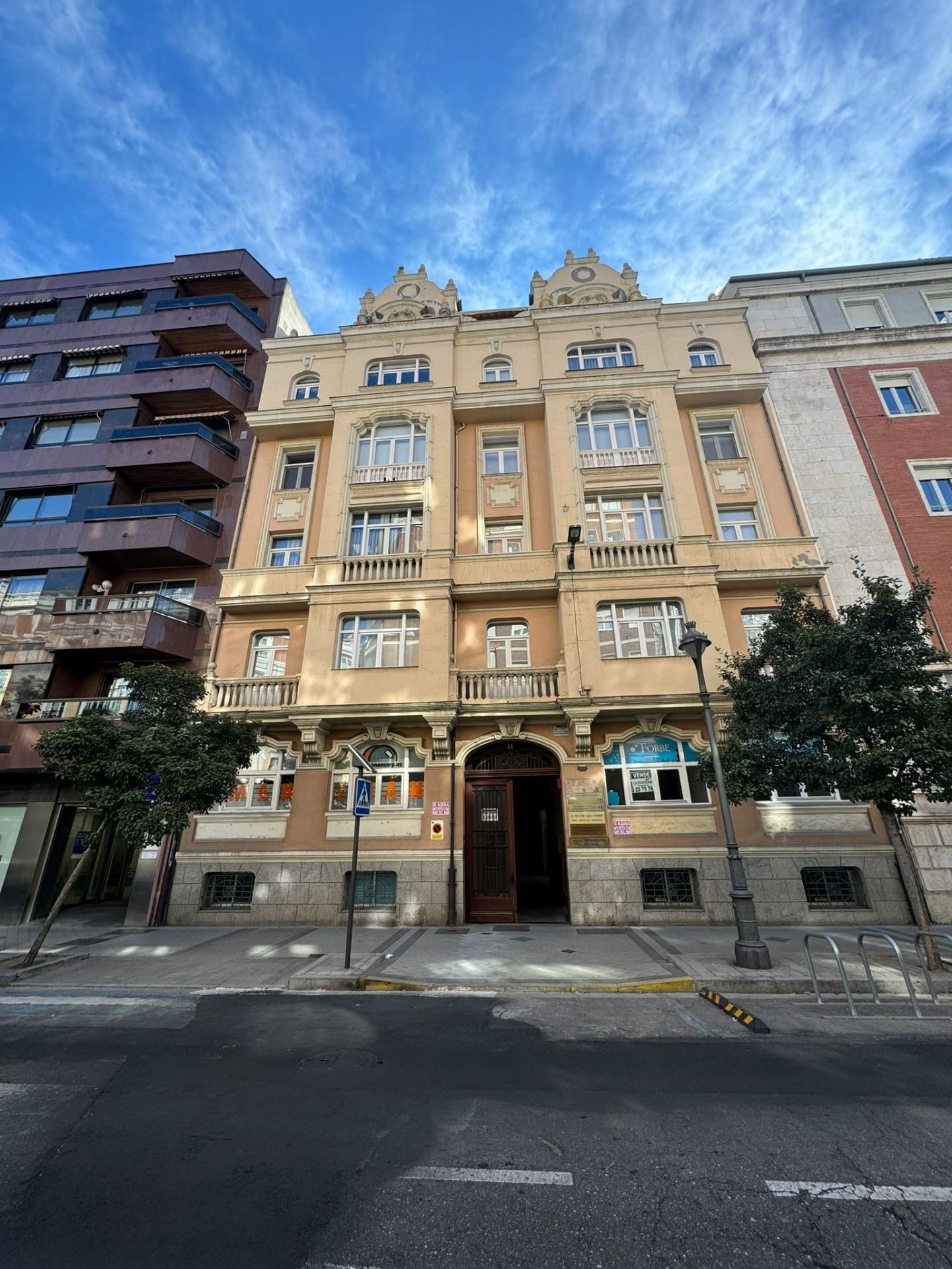 Vista exterior de Pis en venda en Valladolid Capital amb Aire condicionat i Calefacció