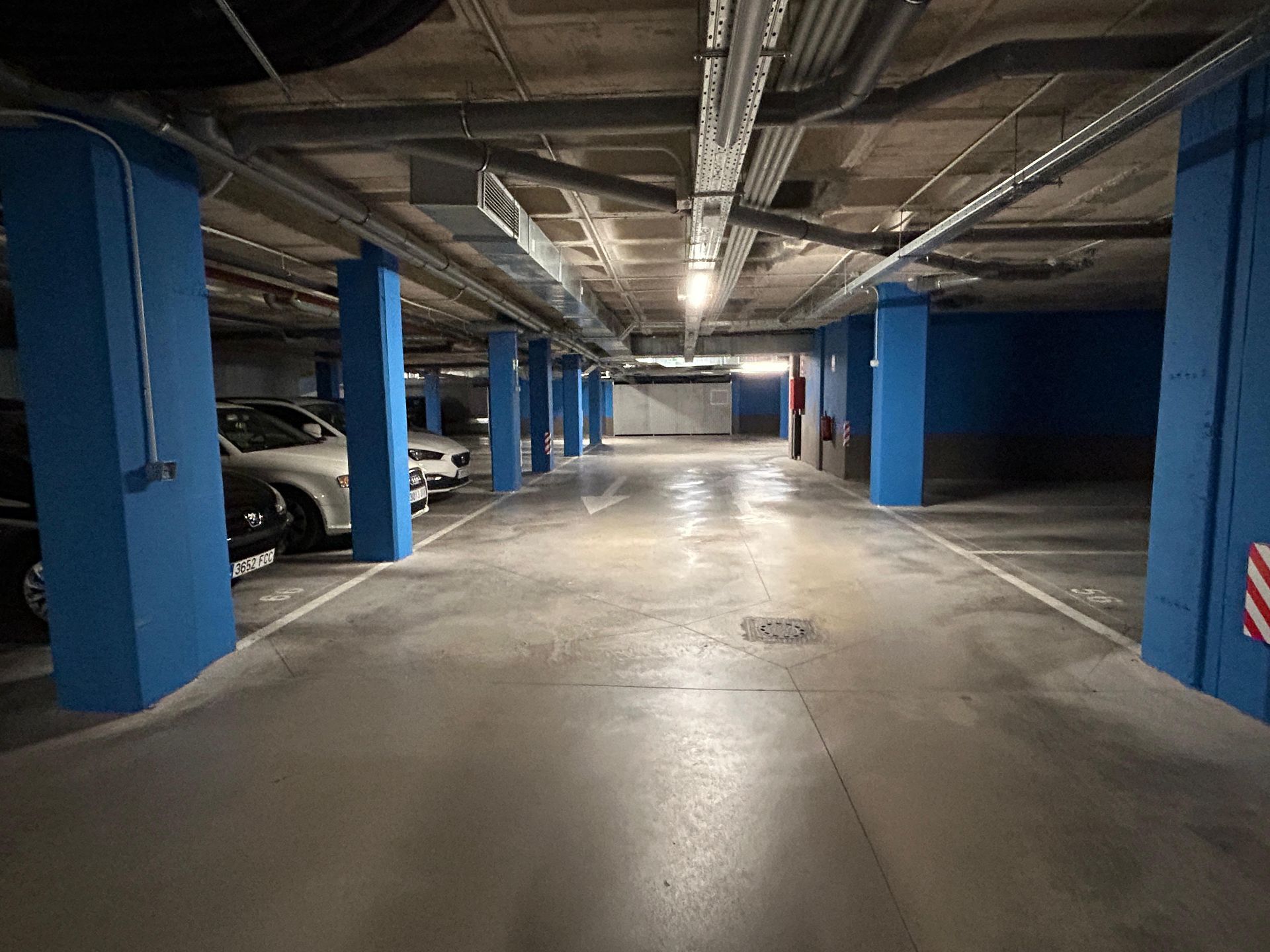 Aparcament de Garatge de lloguer en  Madrid Capital