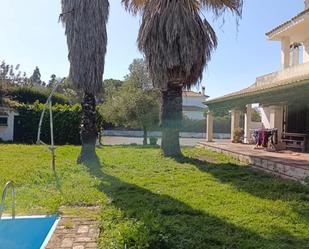 Garden of House or chalet for sale in Jerez de la Frontera  with Air Conditioner, Private garden and Terrace