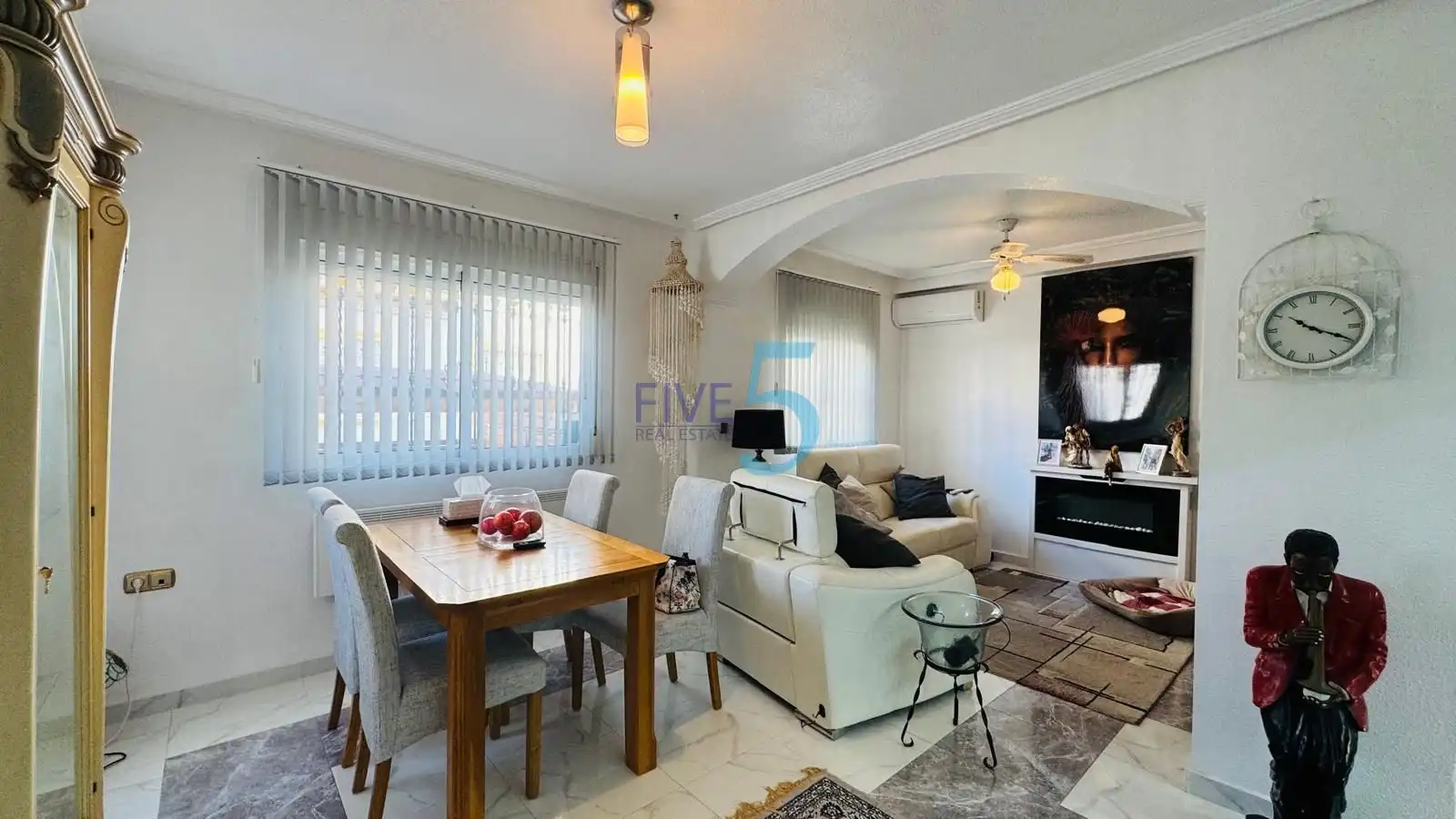 Casa a schiera con terrazza in vendita a Orihuela Costa, imagen 7