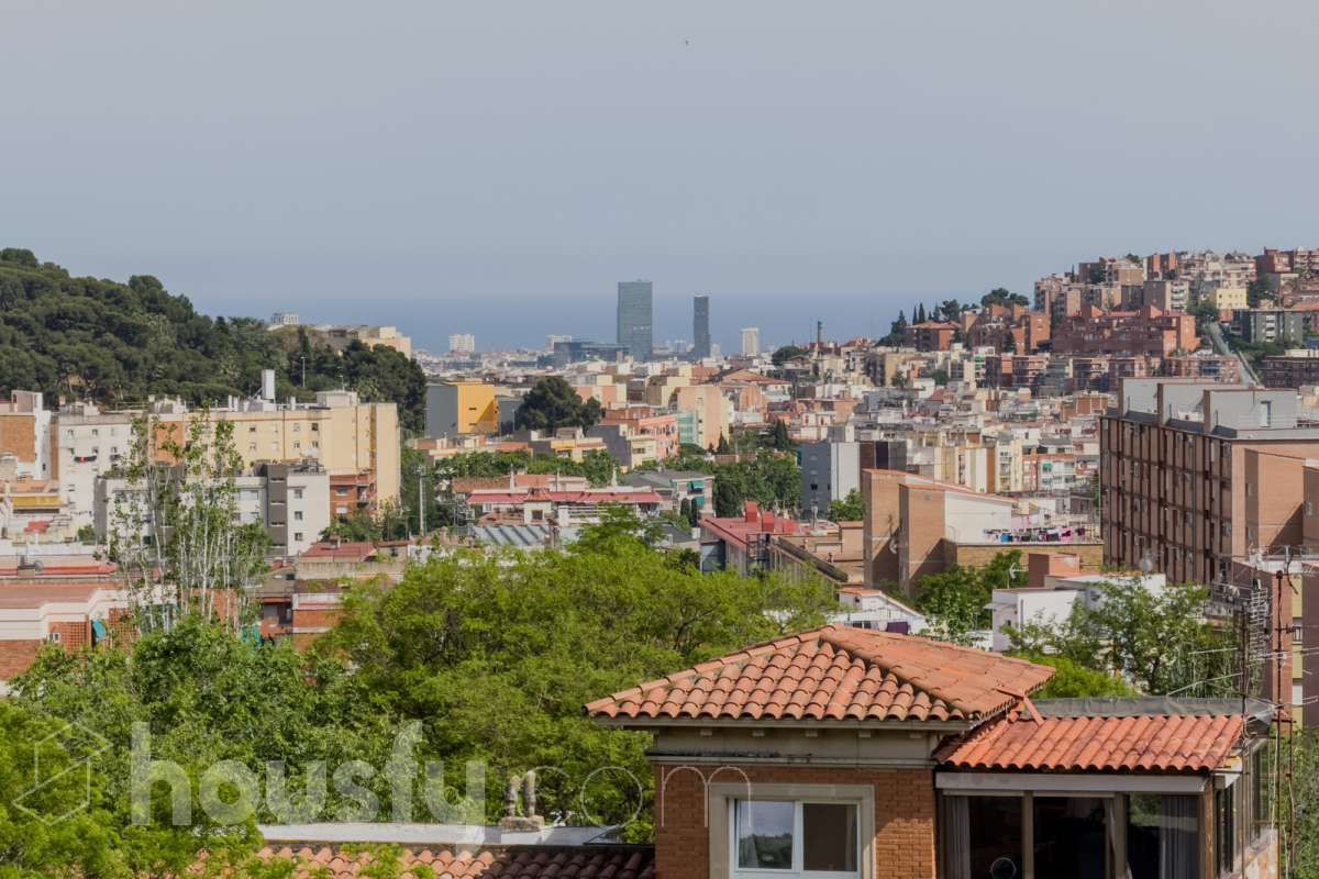 Pis en venda a Passeig Valldaura, Horta