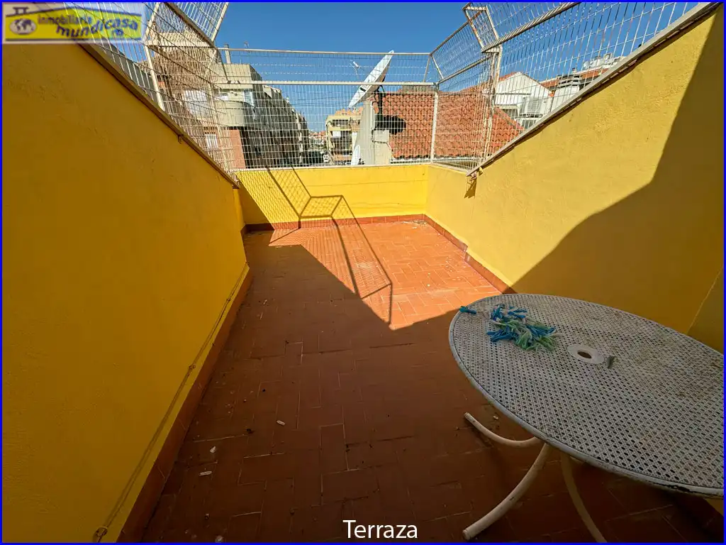 Terraza de Dúplex en venta en Santomera con Terraza, Trastero y Amueblado