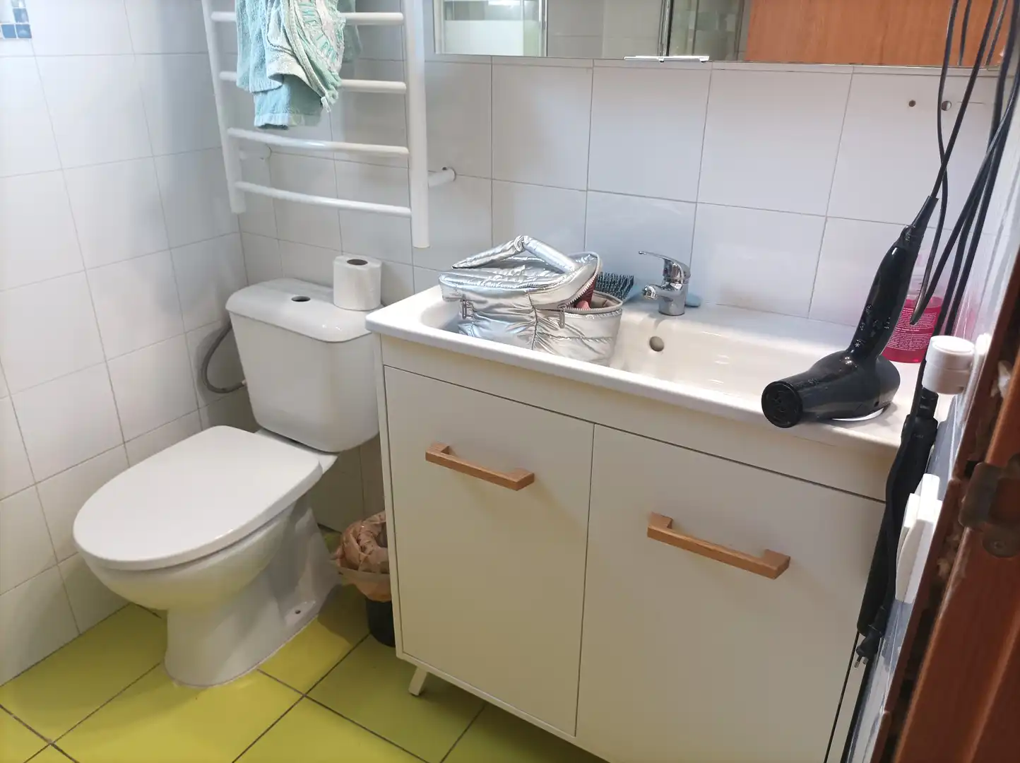 Bathroom of Detached homes for sale in Sant Vicenç de Castellet  with Heating, Terrace and Storage room