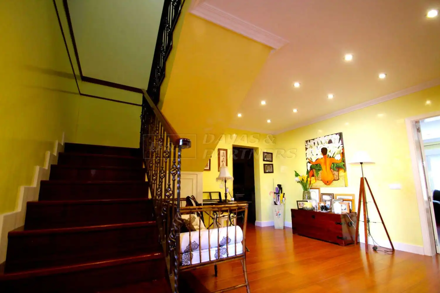 Villa mit Terrasse zum Verkauf in Nueva Torrevieja - Aguas Nuevas, imagen 36