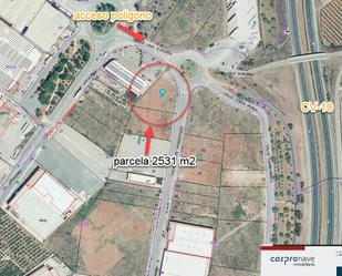 Industrial land for sale in Betxí
