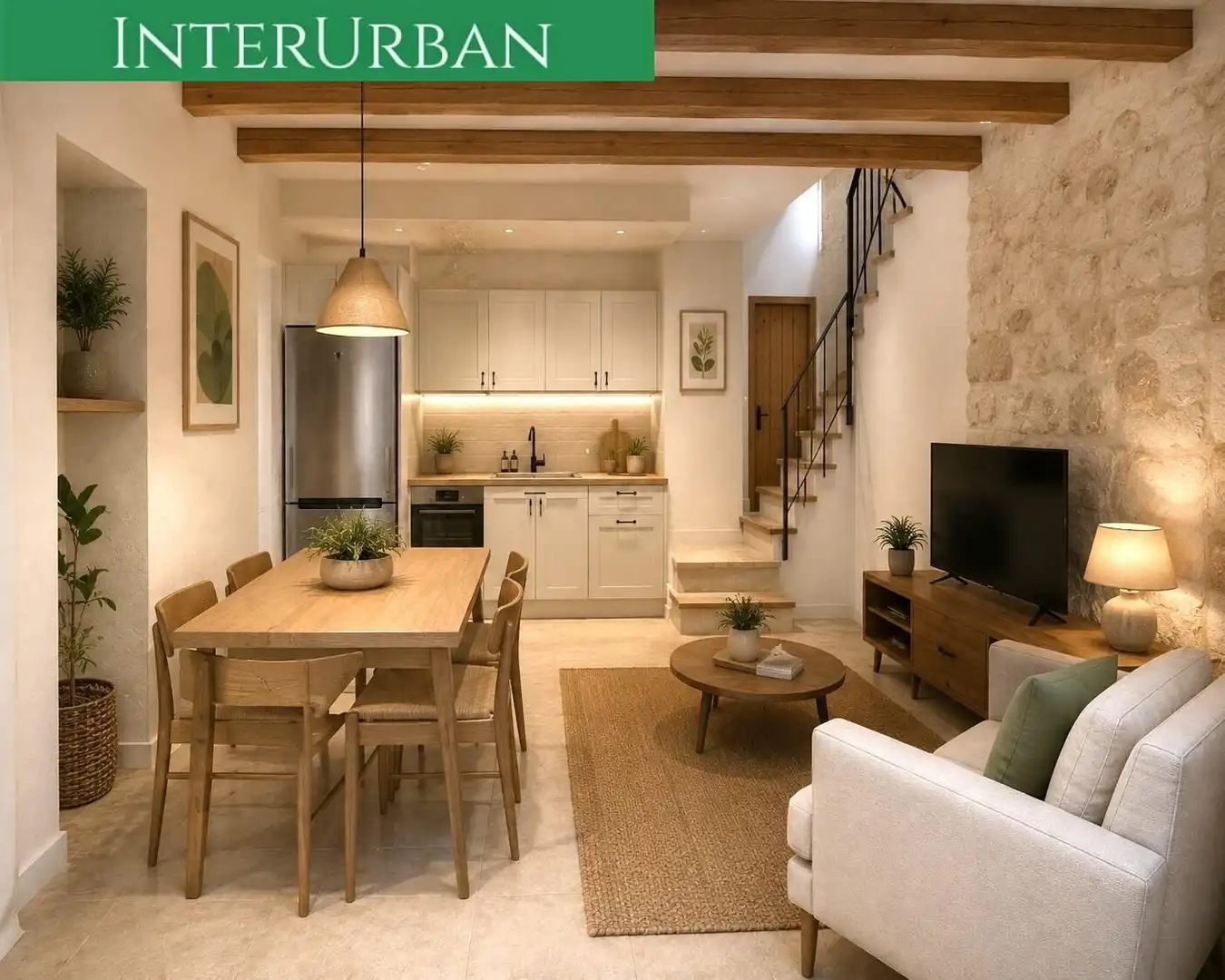 Cocina de Casa o chalet en venta en Llíria