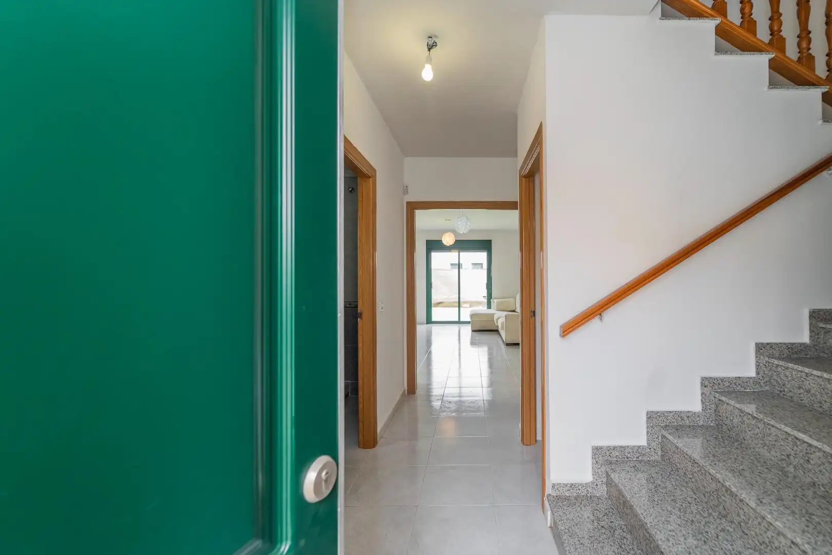 Casa adosada en venta en Magán con Aire acondicionado, Calefacción y Jardín privado