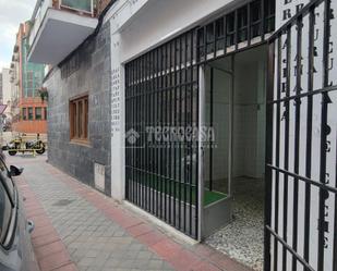 Exterior view of Premises to rent in  Madrid Capital