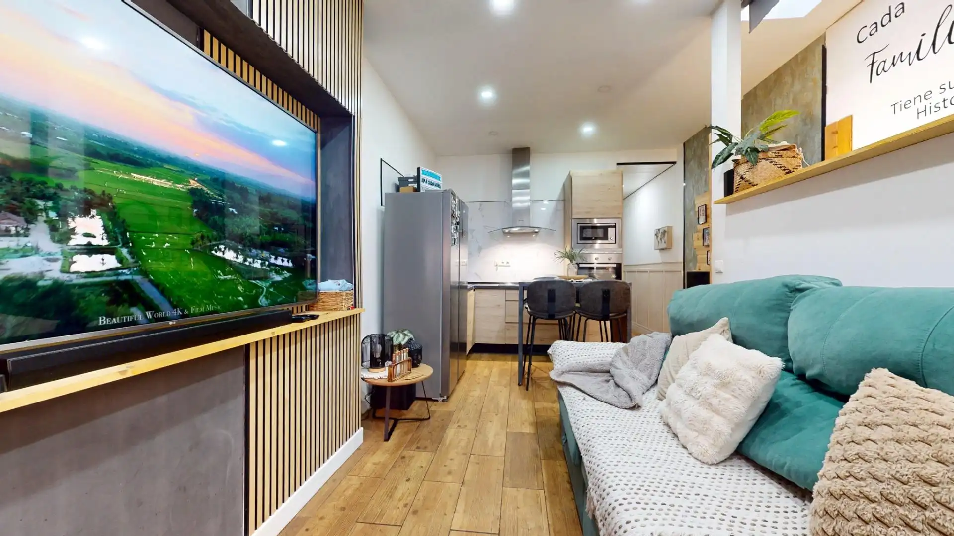 Wohnzimmer von Haus oder Chalet zum Verkauf in Almería