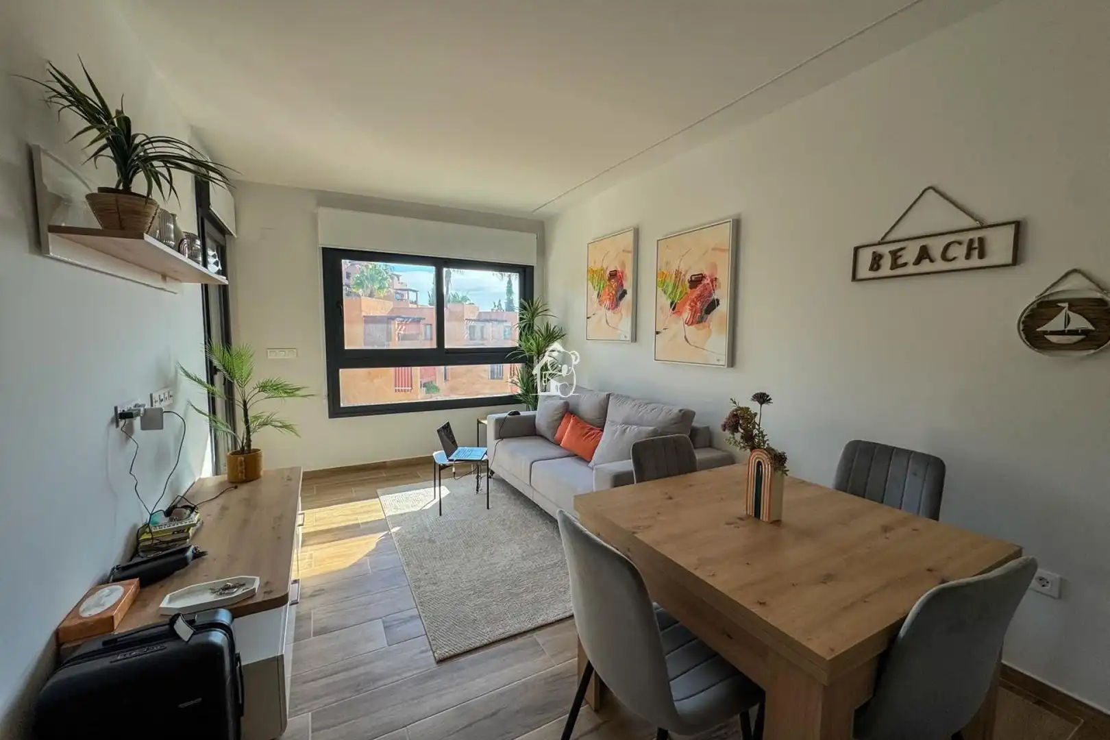 Apartament amb terrassa de lloguer a Orihuela Costa, imagen 7