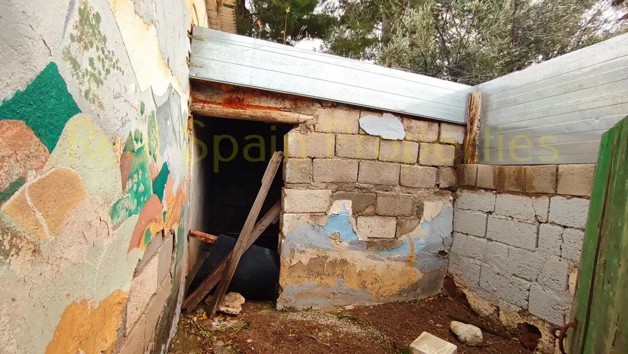 Casa rústica en venta en Vélez-Rubio, imagen 25