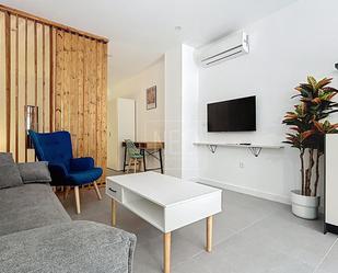 Sala d'estar de Loft en venda en  Granada Capital amb Aire condicionat