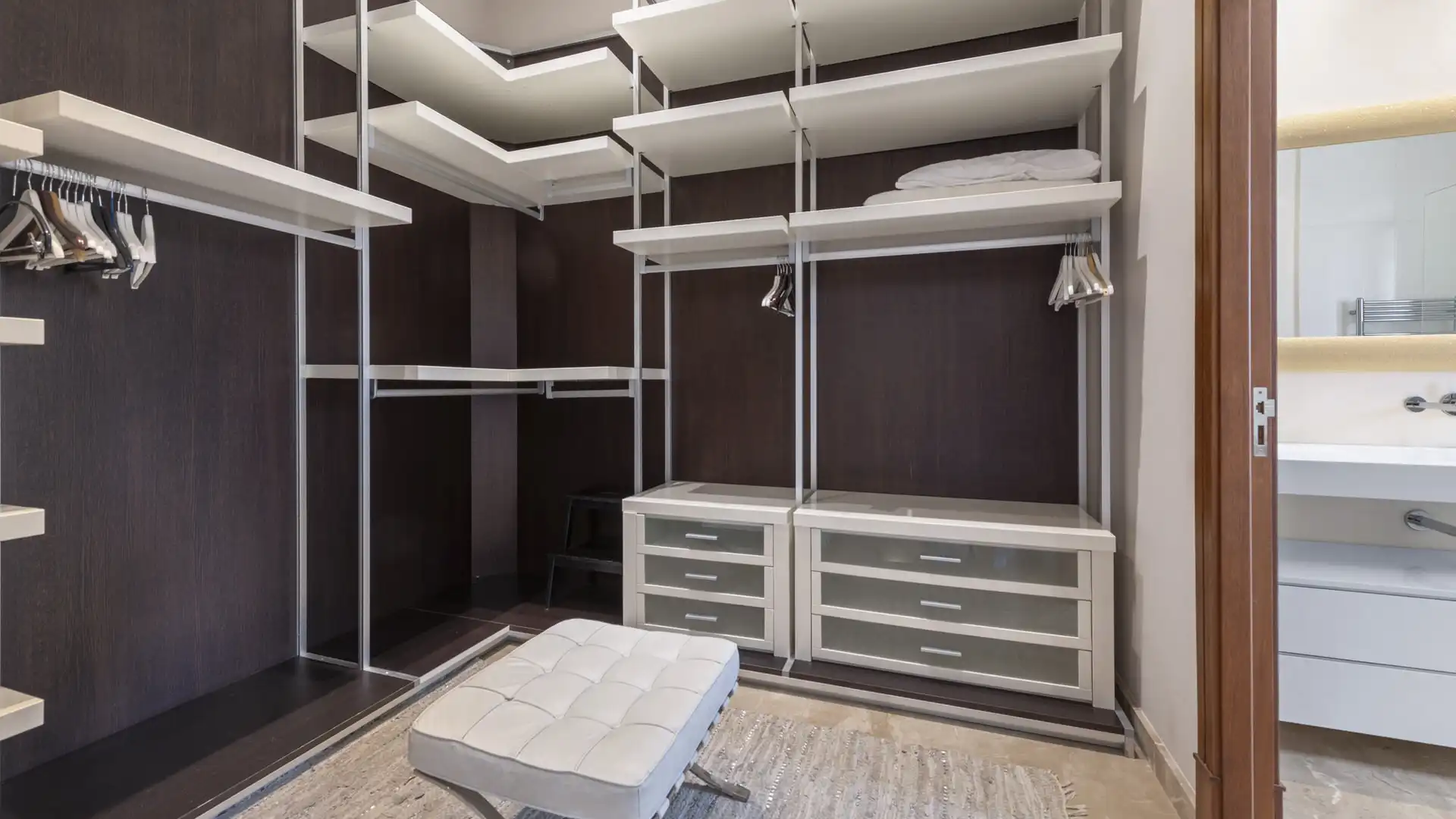 Schlafzimmer von Country house zum Verkauf in Manacor mit Klimaanlage, Heizung und Terrasse