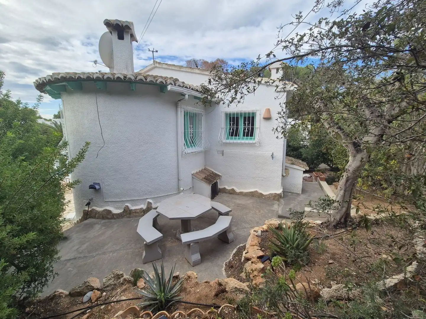 Detached house with pool to rent in Casco Urbano, imagen 25