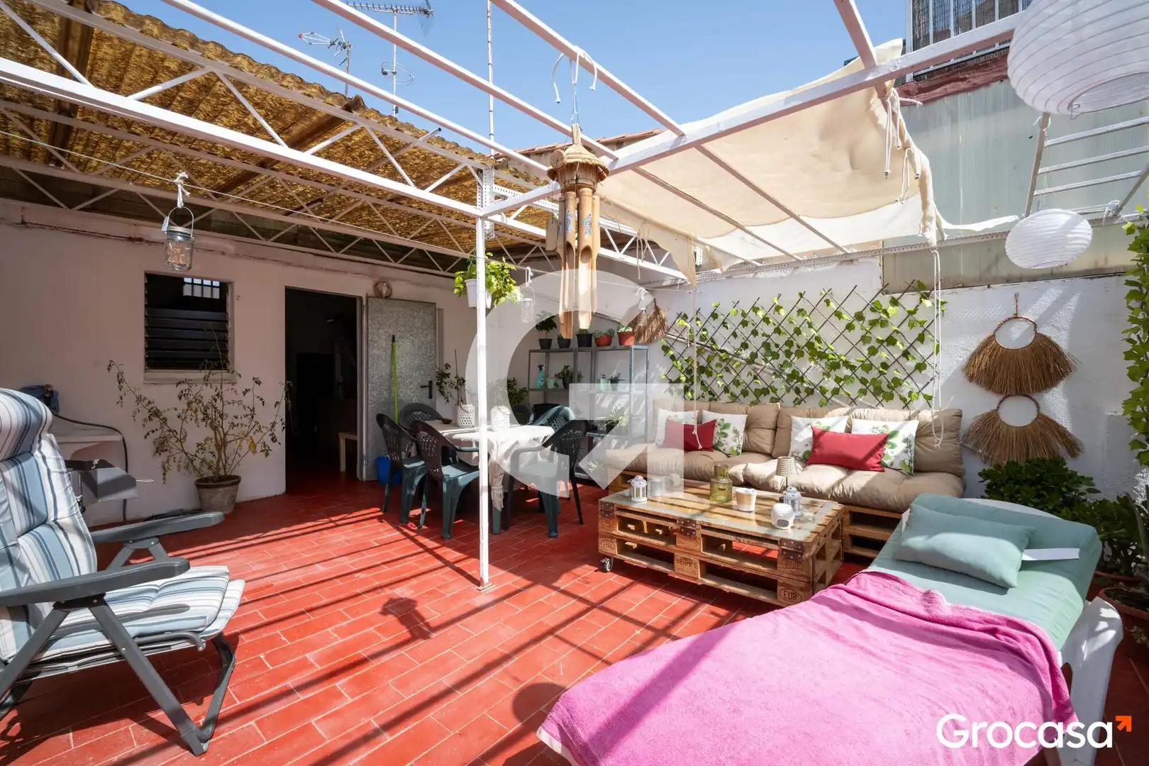 Casa con terrazza in vendita a CL MARIA AUXILIADORA, imagen 6