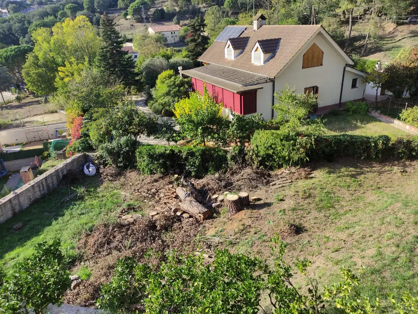 Terreno residencial en venta en Vallgorguina, imagen 13