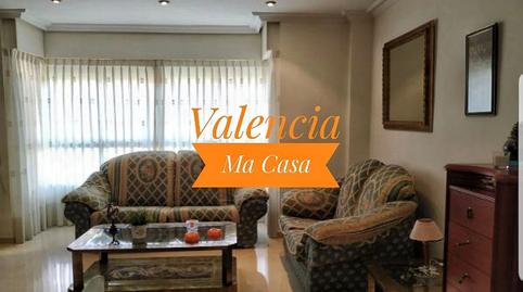 Foto 2 de Piso de alquiler en Barrio de Patraix,  Valencia Capital