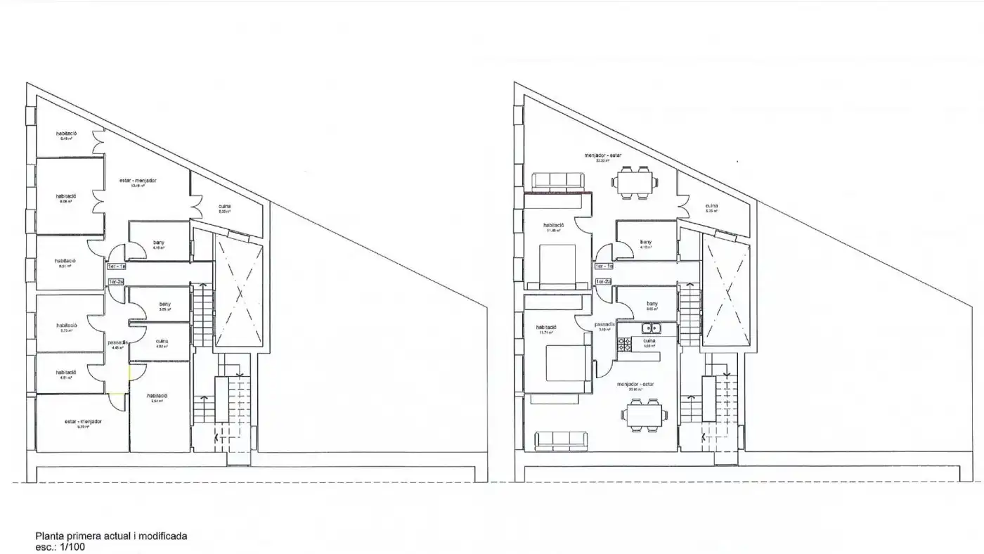 Edifici en venda en Capellades