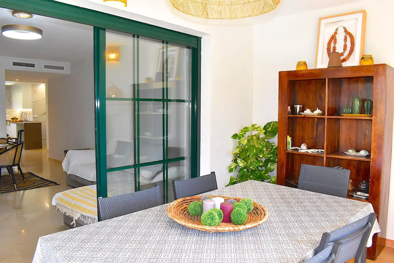 Apartment mit Pool zum Verkauf in Golf Bahía, imagen 39
