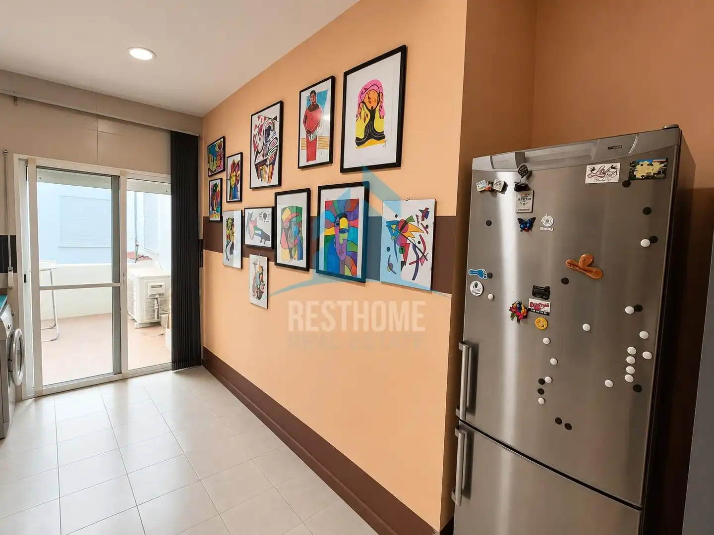 Piso en venta en Silla, Valencia