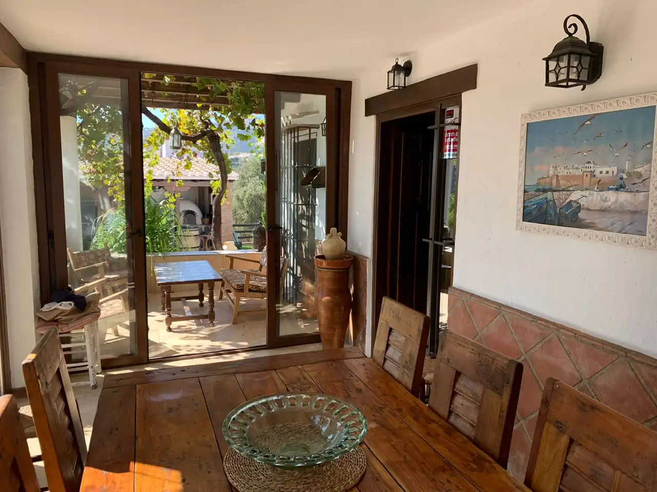 Casa o chalet en venta en Torrox con Jardín privado, Terraza y Piscina
