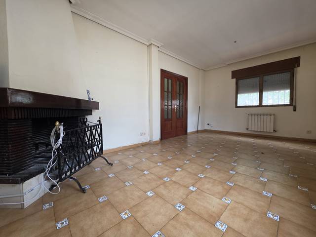 Casa-chalet en Venta en Calle de Santiago Blázquez en El Álamo