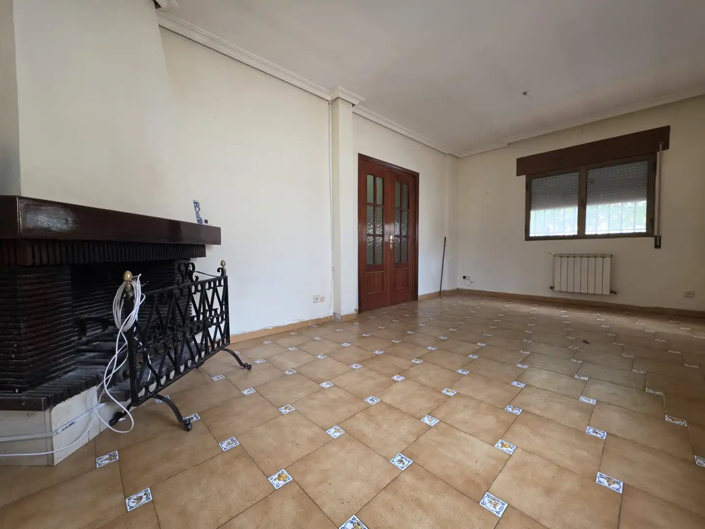 Sala de estar de Casa o chalet en venta en El Álamo con Calefacción y Trastero