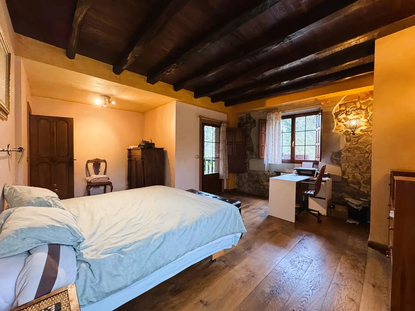 Casa rústica con terraza en venta en Abadiño, imagen 23