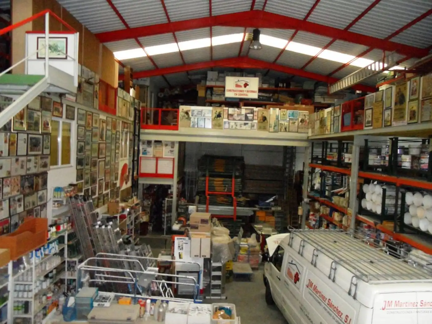 Nau industrial en venda a Polígono San Cristóbal, imagen 22