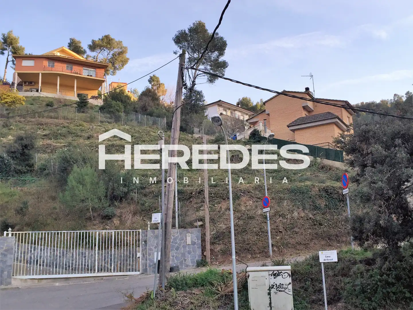 Terreny residencial en venda a Carrer de la Bruguera 1, imagen 6