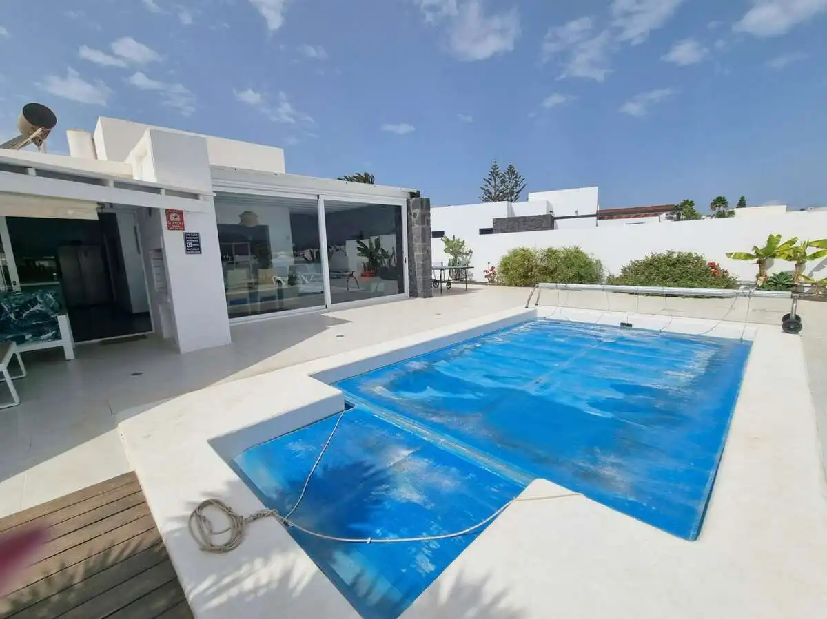 Detached house with pool for sale in Playa Blanca, imagen 22