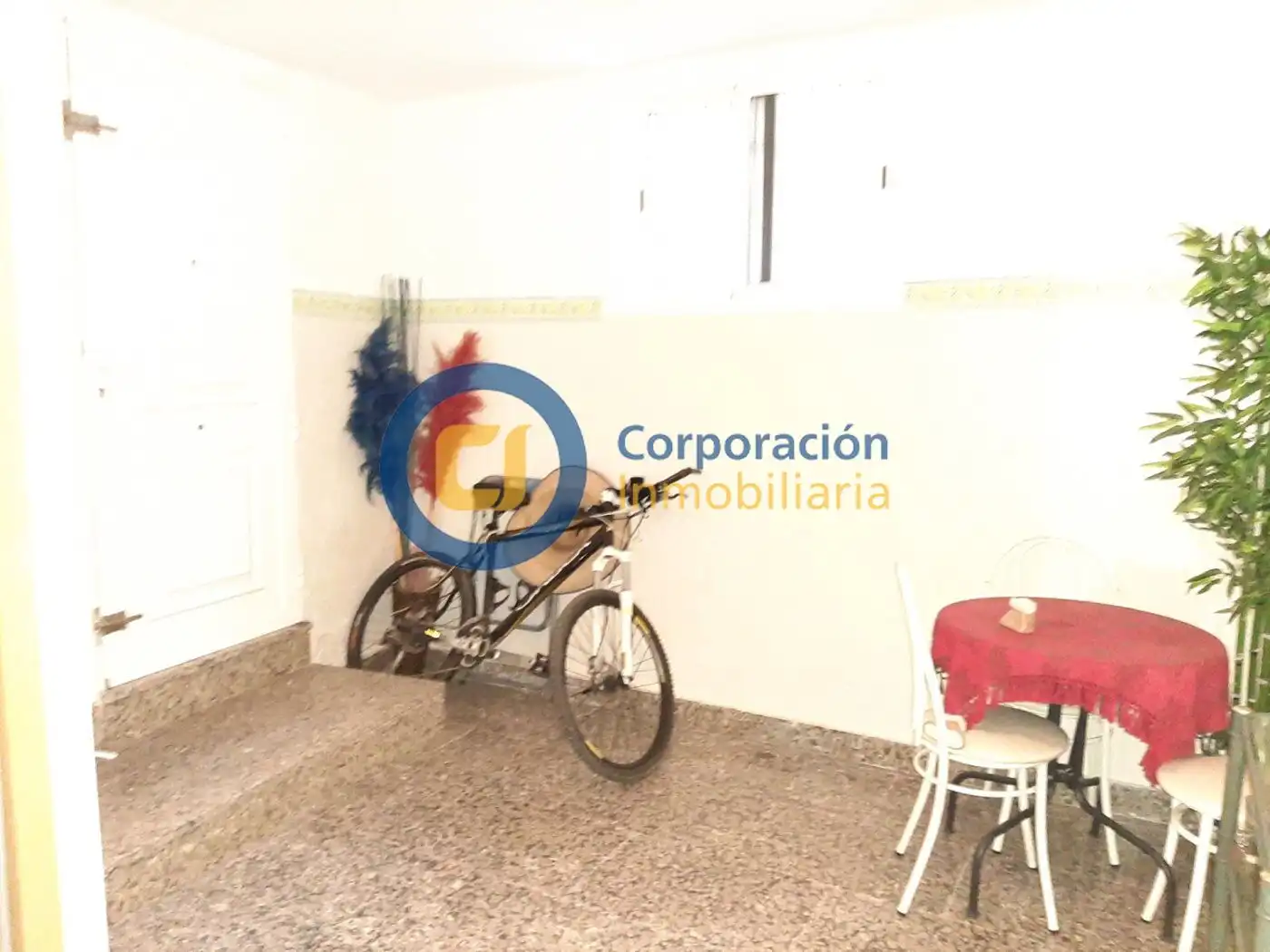 Vista exterior de Casa o xalet en venda en Puerto Lumbreras, Murcia