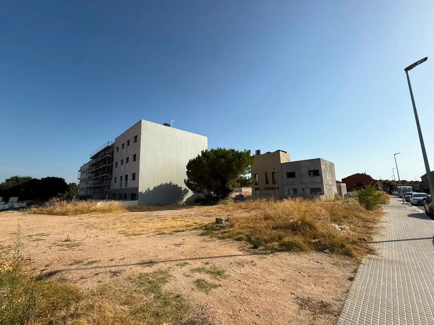 Wohnbaugrundstück zum Verkauf in Les Franqueses del Vallès, imagen 6