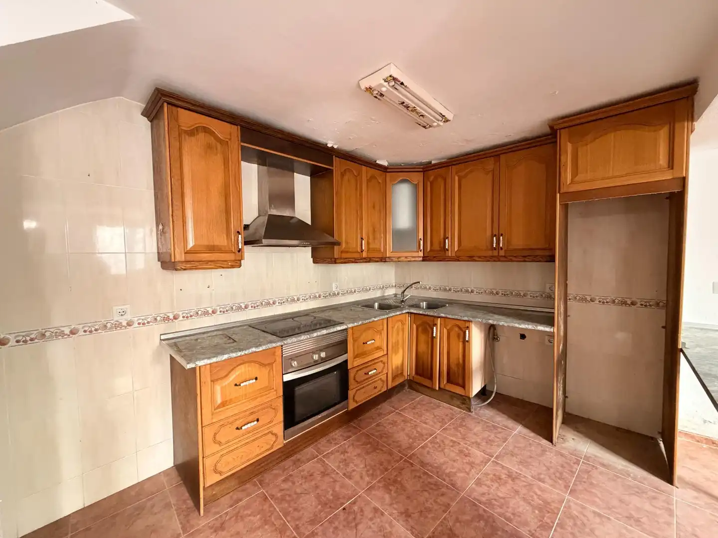 Cocina de Casa o chalet en venta en Canjáyar, Almería