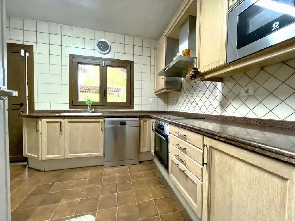Cocina de Casa o chalet en venta en Benicasim / Benicàssim